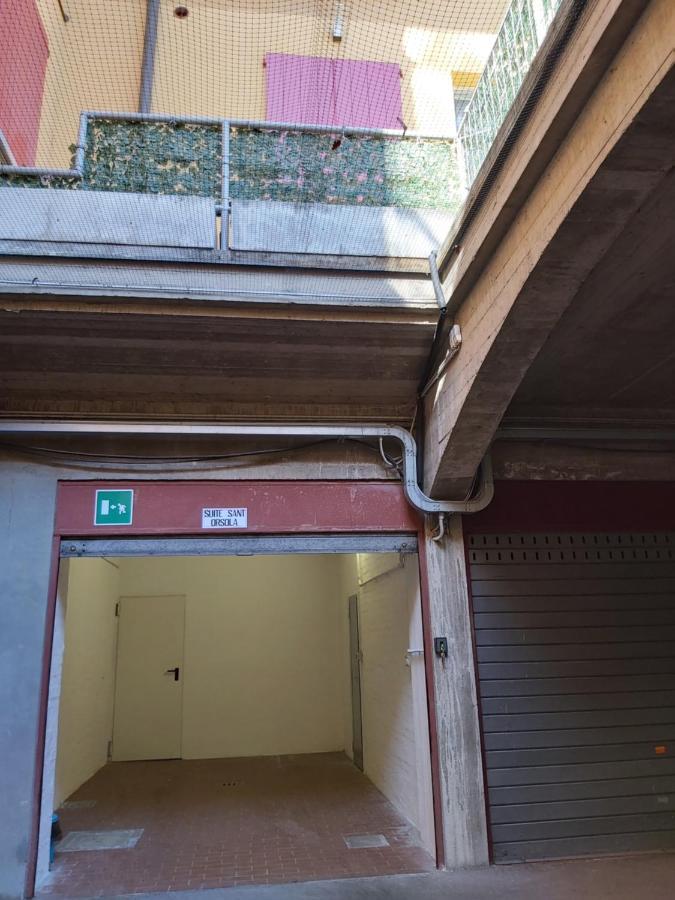 Suite Sant'Orsola Bolonya Dış mekan fotoğraf